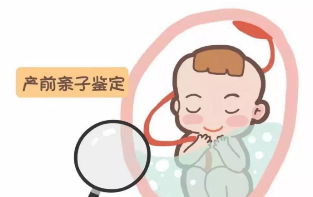 准父亲应该怎么确定孩子是谁的？孕妇什么时候可以做亲子鉴定？ 